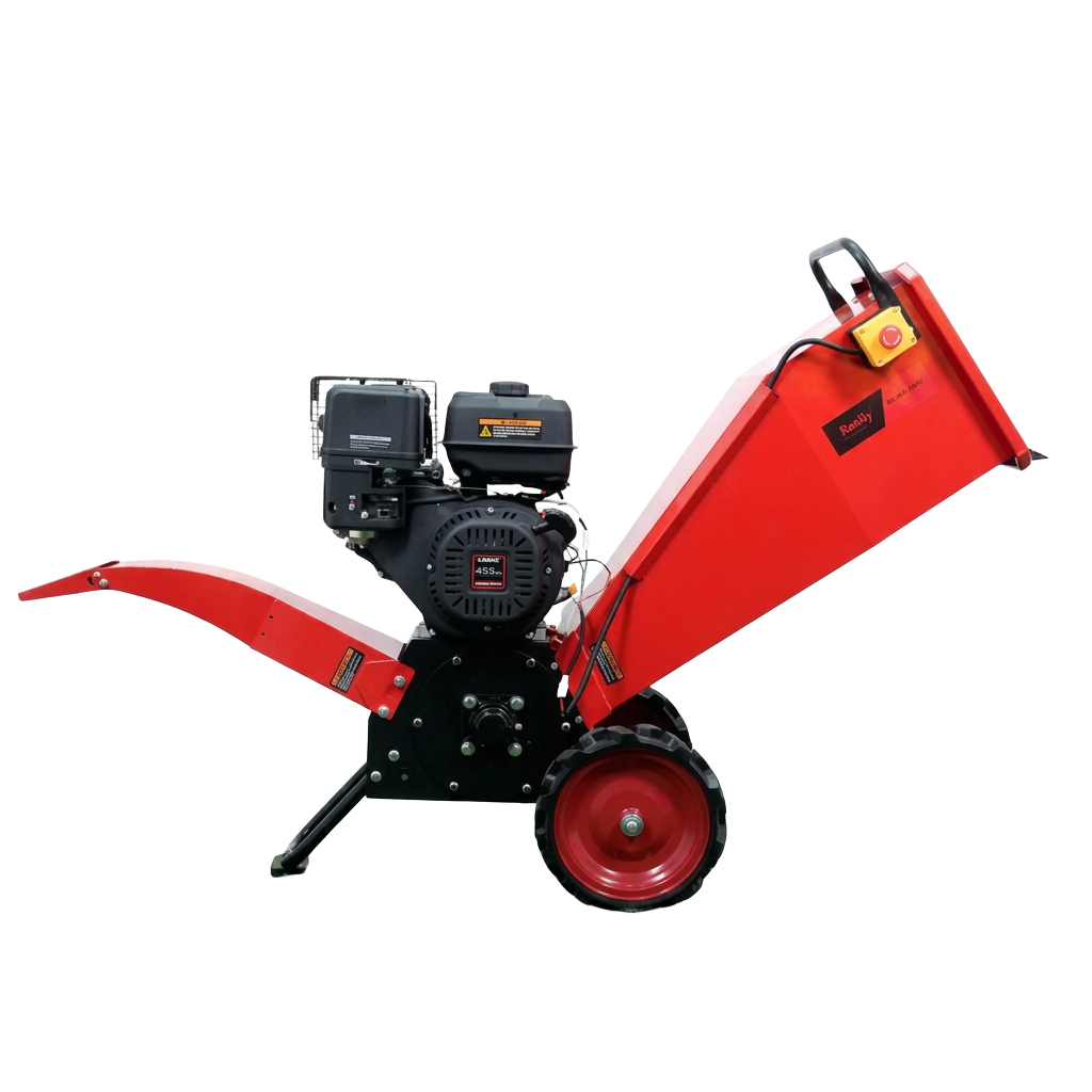 Wood Chipper