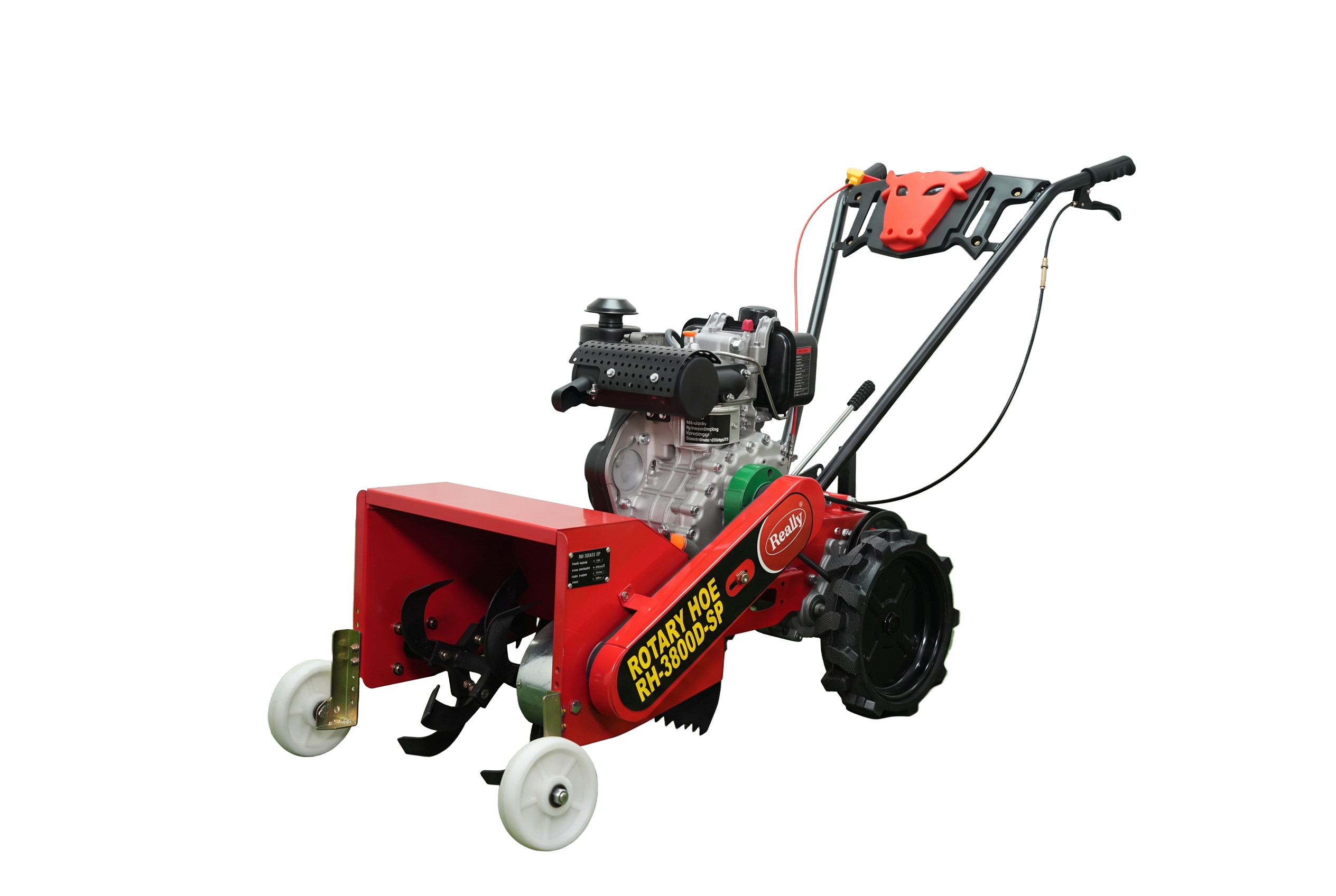 Mini Tiller