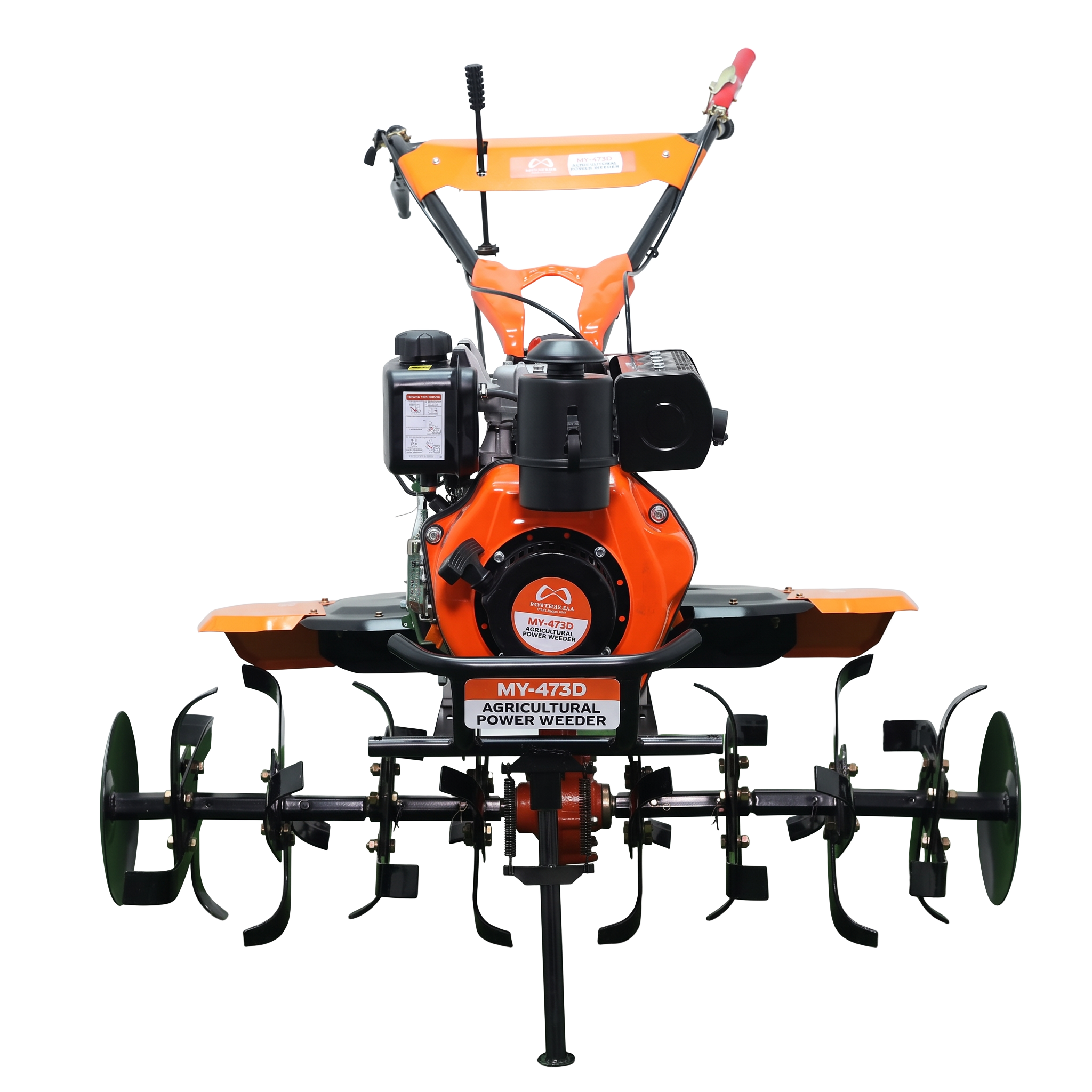 Power Weeder